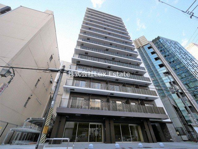 アーバネックス京町堀の外観