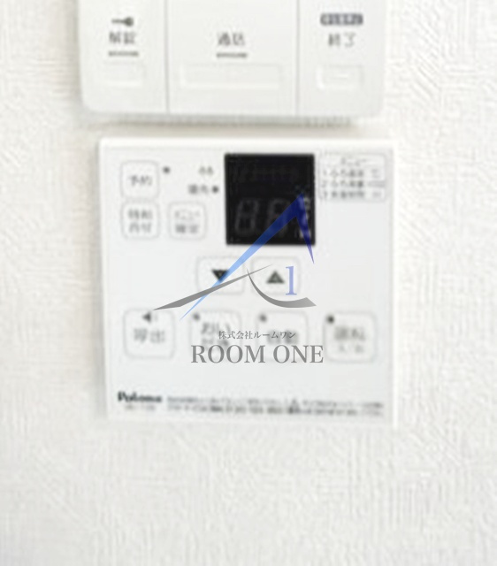 Ｐｌｕｍｅ西新宿の設備|浴室乾燥機です。