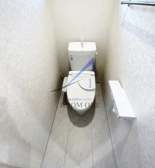 Ｐｌｕｍｅ西新宿のトイレ|トイレです。