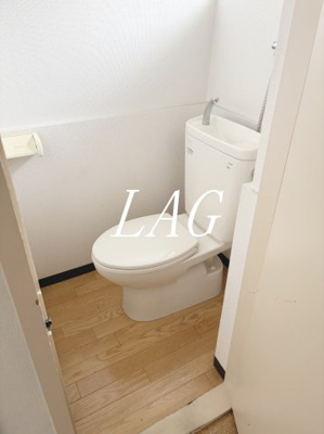 【トイレ】 | フジビル | トイレです。