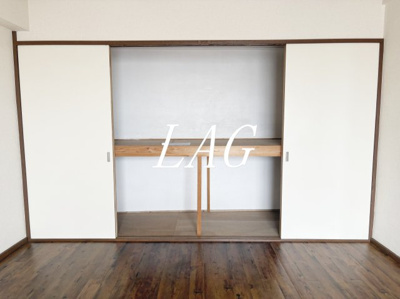 【収納】 | フジビル | 収納です。