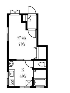 【間取り】 | エクセレンスユーロ | 間取りです。