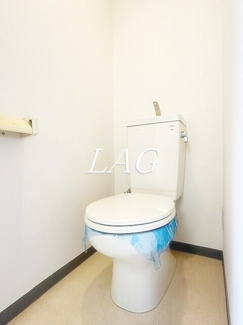 【トイレ】 | 北沢エステ | トイレです。