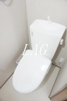 【トイレ】 | ラティス高井戸 | トイレです。