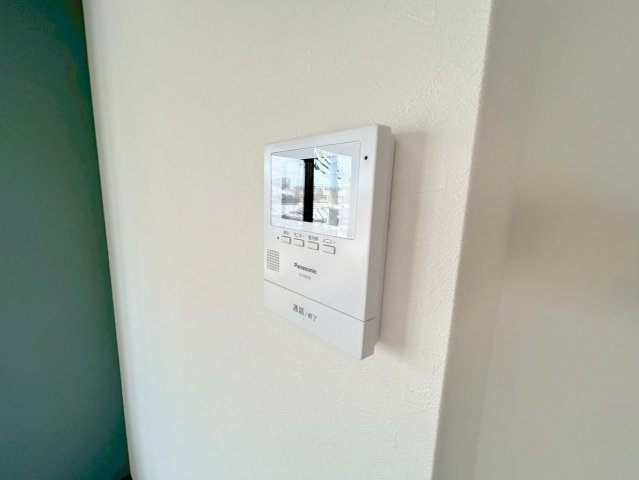 上新庄Sevin Che'rieのセキュリティ
