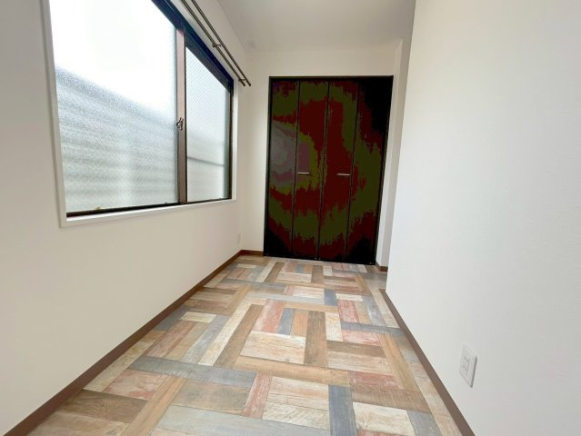 上新庄Sevin Che'rieの内装