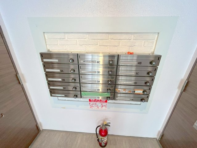 上新庄Sevin Che'rieのその他共用部分