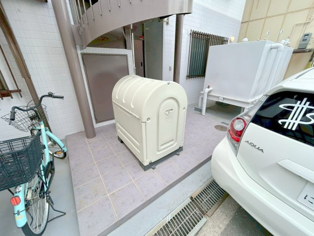 上新庄Sevin Che'rieのその他共用部分