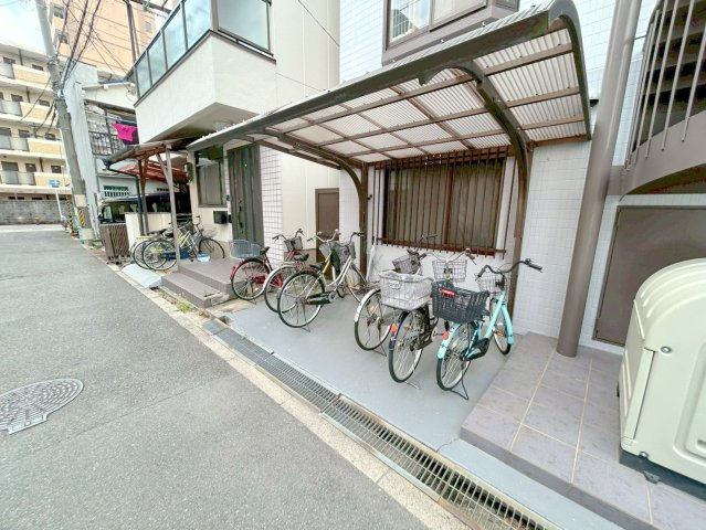 上新庄Sevin Che'rieのその他共用部分