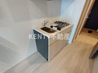 【キッチン】 | シーズンフラッツ大森エアリー | きれいなキッチンです