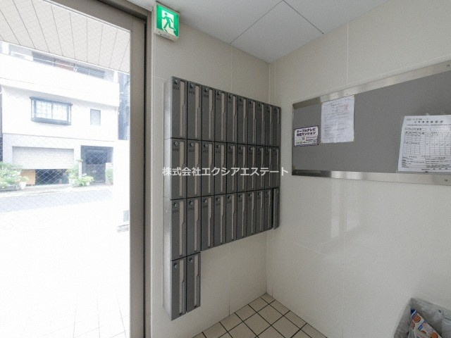 グランエクラ岸里のその他共用部分