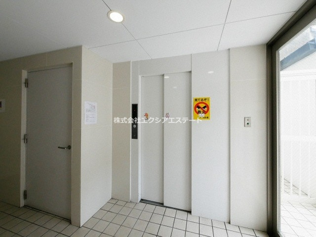 グランエクラ岸里のその他共用部分