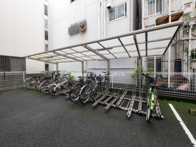 グランエクラ岸里のその他共用部分