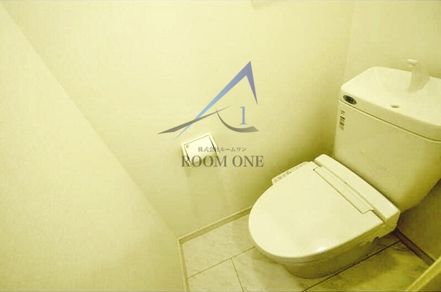 Ｃｏｌｌｉｎｅ　五反田のトイレ|トイレです。