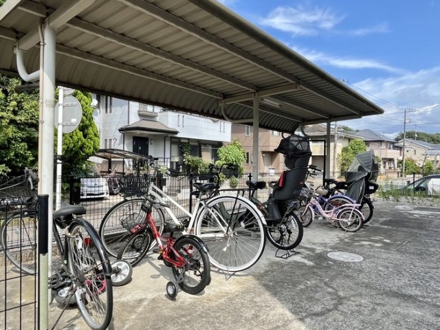 ヴェルドミールのその他共用部分