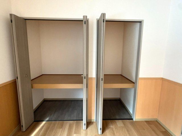 ヴェルドミールの収納