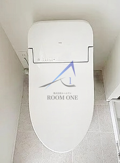 ミライズ世田谷豪徳寺のトイレ|トイレです。