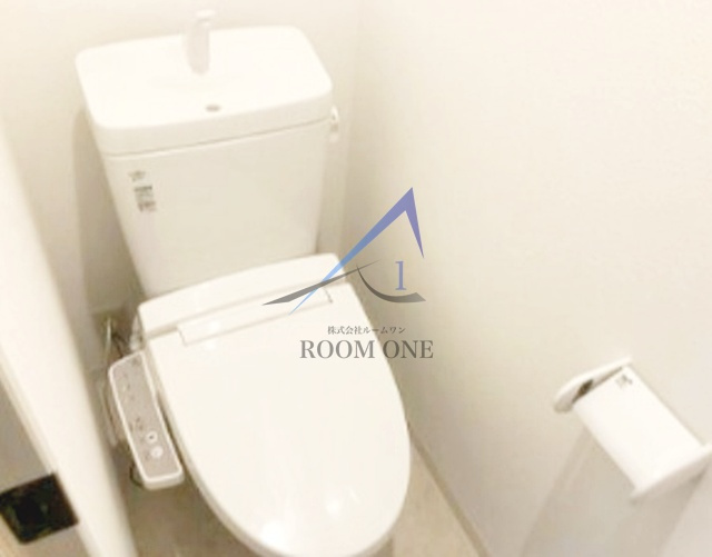 ｓｐｉｒａｌｅのトイレ|トイレです。