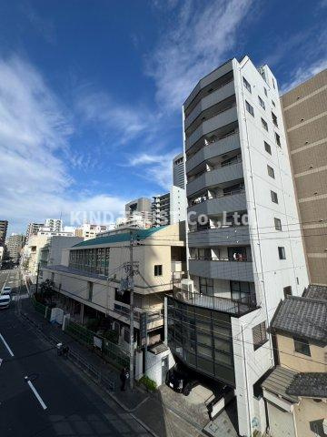 隆勝ビルの展望