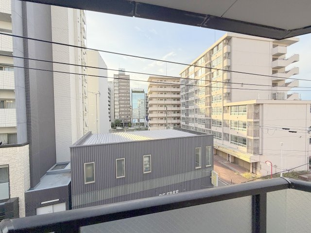 プランドールSakaeの展望