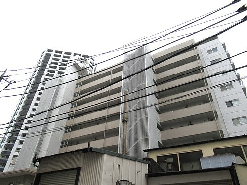 マンション御殿山の外観|建物外観　※2020年7月撮影
