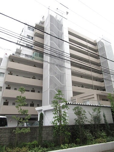 マンション御殿山の外観|建物外観　※2020年7月撮影