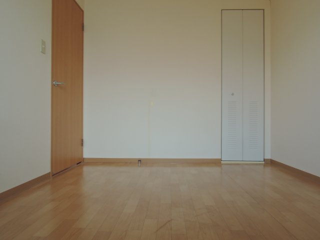 クレストフォートの寝室