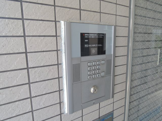 クレストフォートのその他共用部分