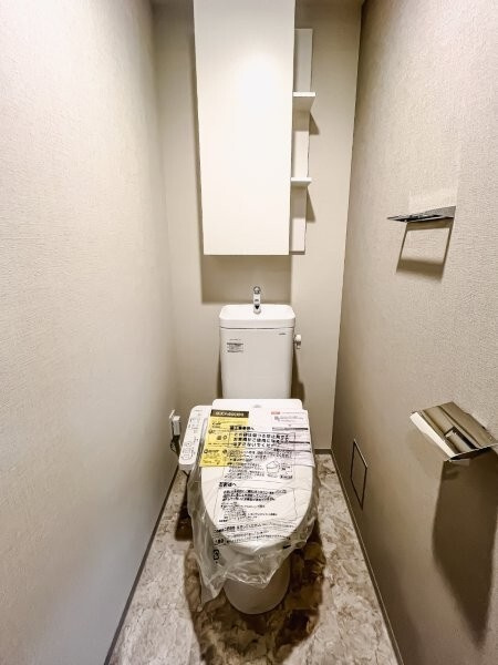 ロイヤルパークス有明のトイレ|※写真は同タイプ住戸です。