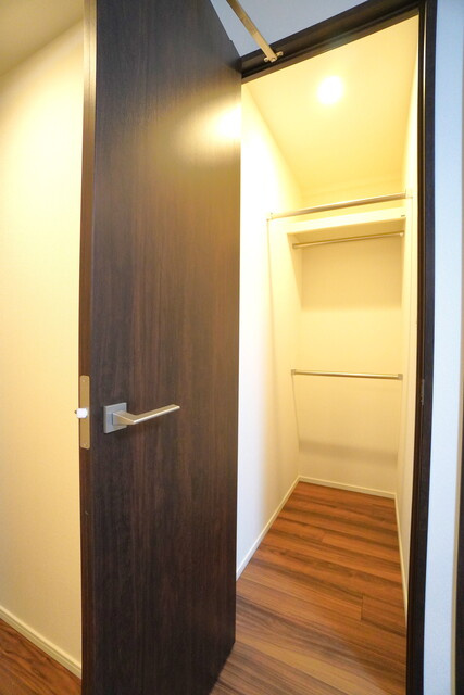 ベルファース八丁堀Ｗｅｓｔの収納|※写真は同タイプ住戸です。