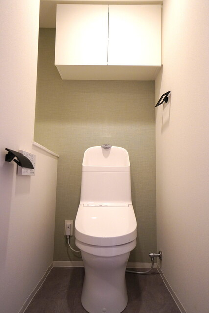 Ｊ．ＧＲＡＮ　Ｃｏｕｒｔ　品川西大井ＥＡＳＴのトイレ|※写真は同タイプ住戸です。