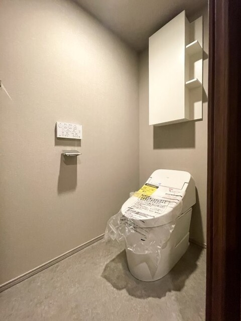 ロイヤルパークス有明のトイレ|※写真は同タイプ住戸です。