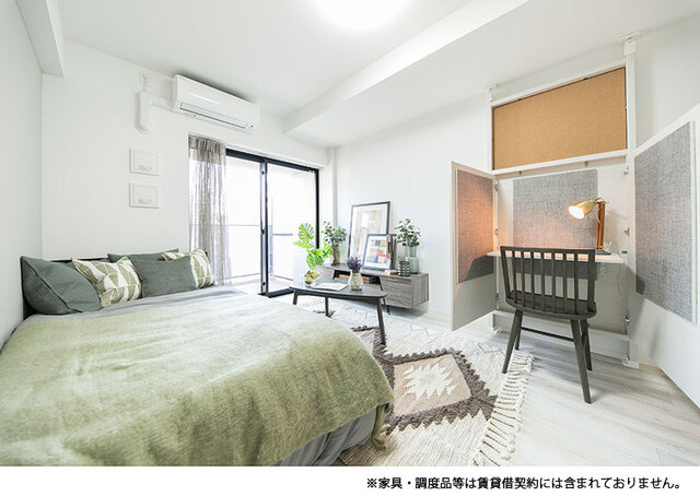ライオンズフォーシア清澄白河の内装|※写真は同タイプ住戸です。