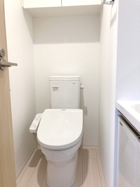 アーバネックス深川住吉Ⅲのトイレ|※写真は同タイプ住戸です。