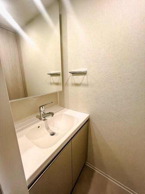 ブルックサイドレジデンス木場の洗面所|※写真は同タイプ住戸です。