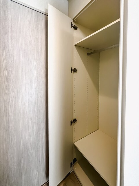 ブルックサイドレジデンス木場の収納|※写真は同タイプ住戸です。