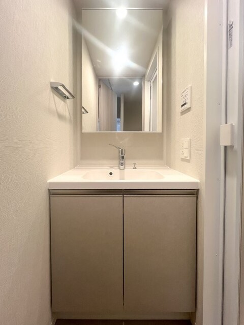 ブルックサイドレジデンス木場の洗面所|※写真は同タイプ住戸です。