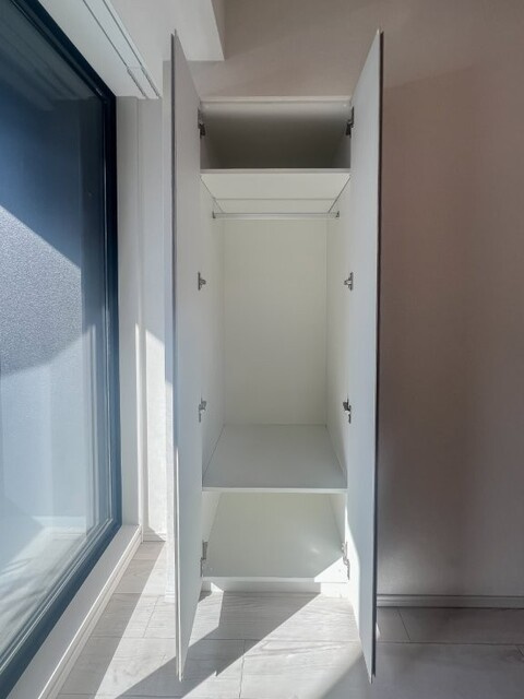 ブルックサイドレジデンス木場の収納|※写真は同タイプ住戸です。