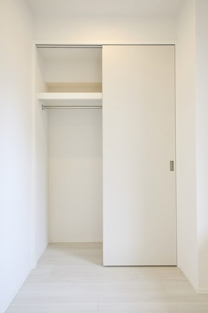 アーバネックス日本橋水天宮前の収納|※写真は同タイプ住戸です。
