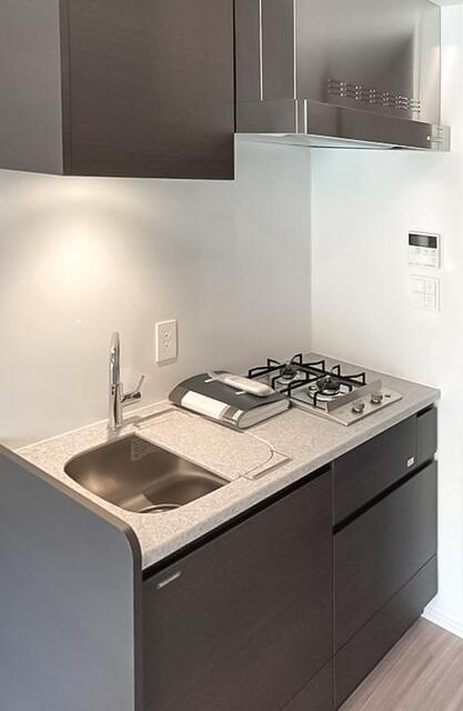 ラテスト白金台のキッチン|※写真は同タイプ住戸です。