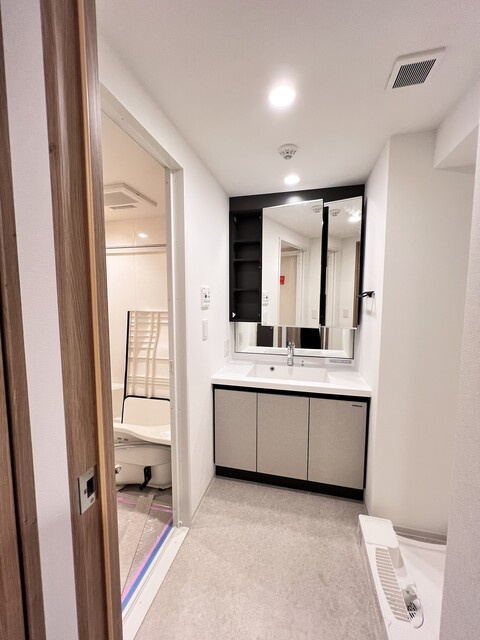 ＳＴＡＮＤＺ亀戸の洗面所|※写真は同タイプ住戸です。