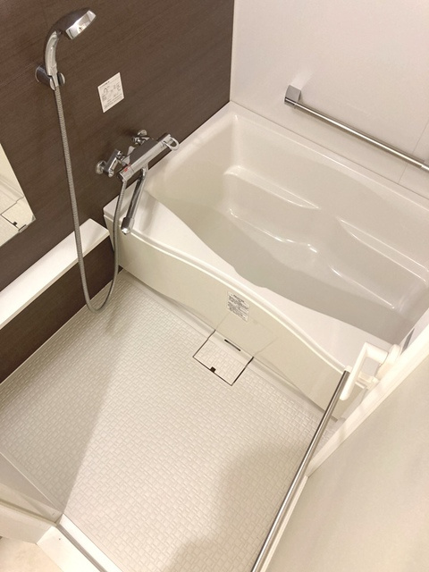 パークアクシス木場の浴室|※写真は同タイプ住戸です。