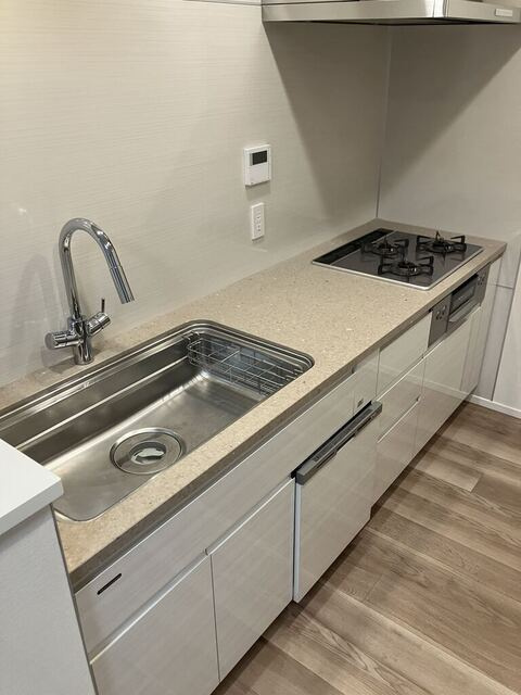 オーパスレジデンス銀座イーストのキッチン|※写真は同タイプ住戸です。