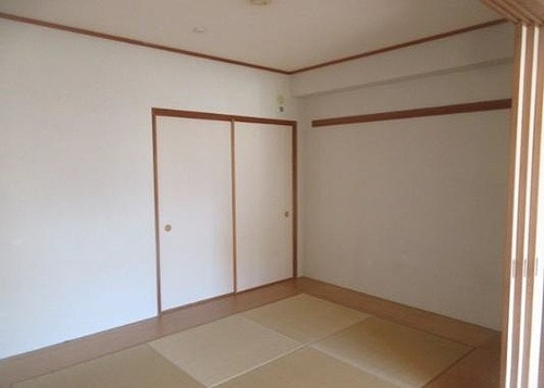 ライオンズマンション門前仲町古石場第２のその他|和室