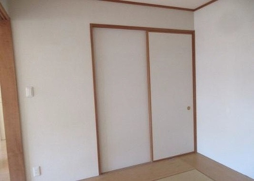 ライオンズマンション門前仲町古石場第２の収納|押入（和室）