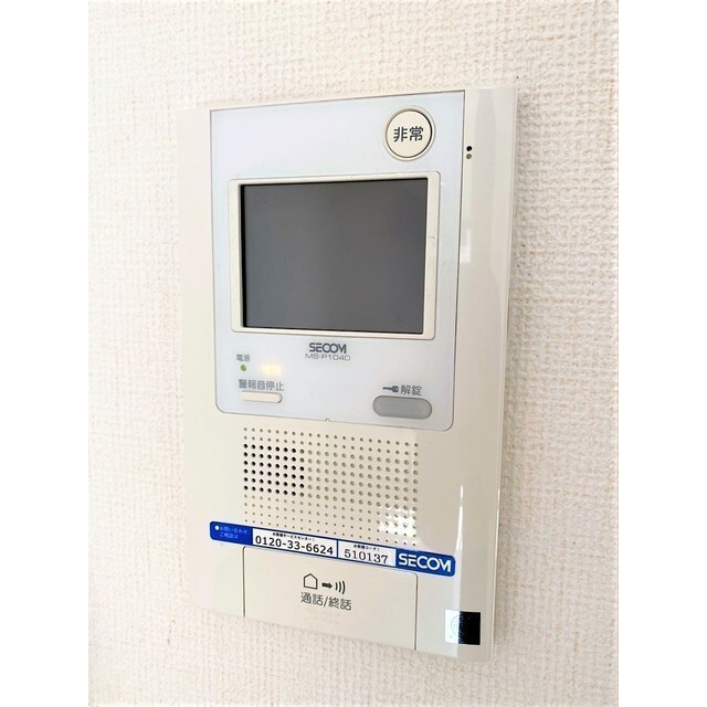 ヴァンヴェール白金の内装