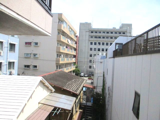 メゾン沙羅の展望|別部屋参考