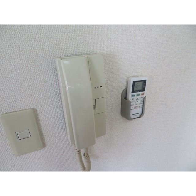 ボヌール南麻布のその他|インターホン