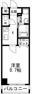 【間取り】 | ドルフ | 間取りです。