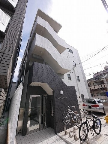 Ｆｏｒｅｓｔ三軒茶屋の外観